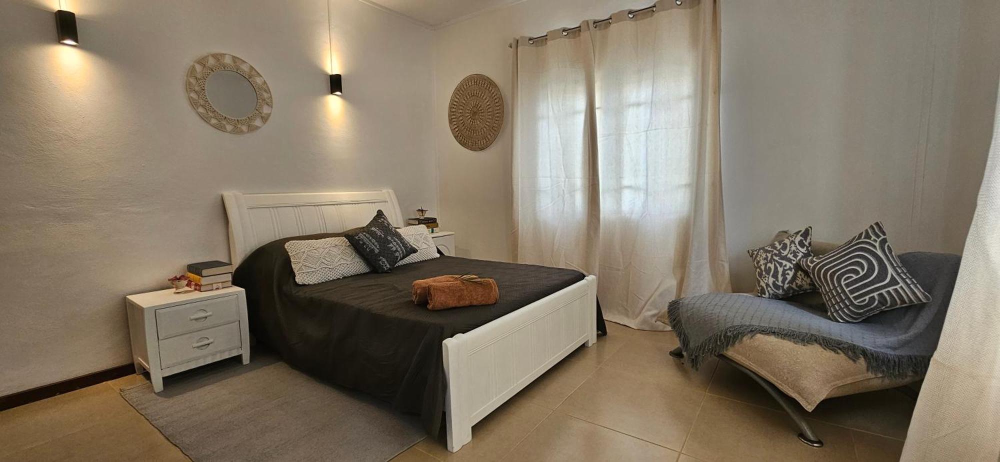 Ground Floor Apartment Near Pereybere Beach Exterior foto