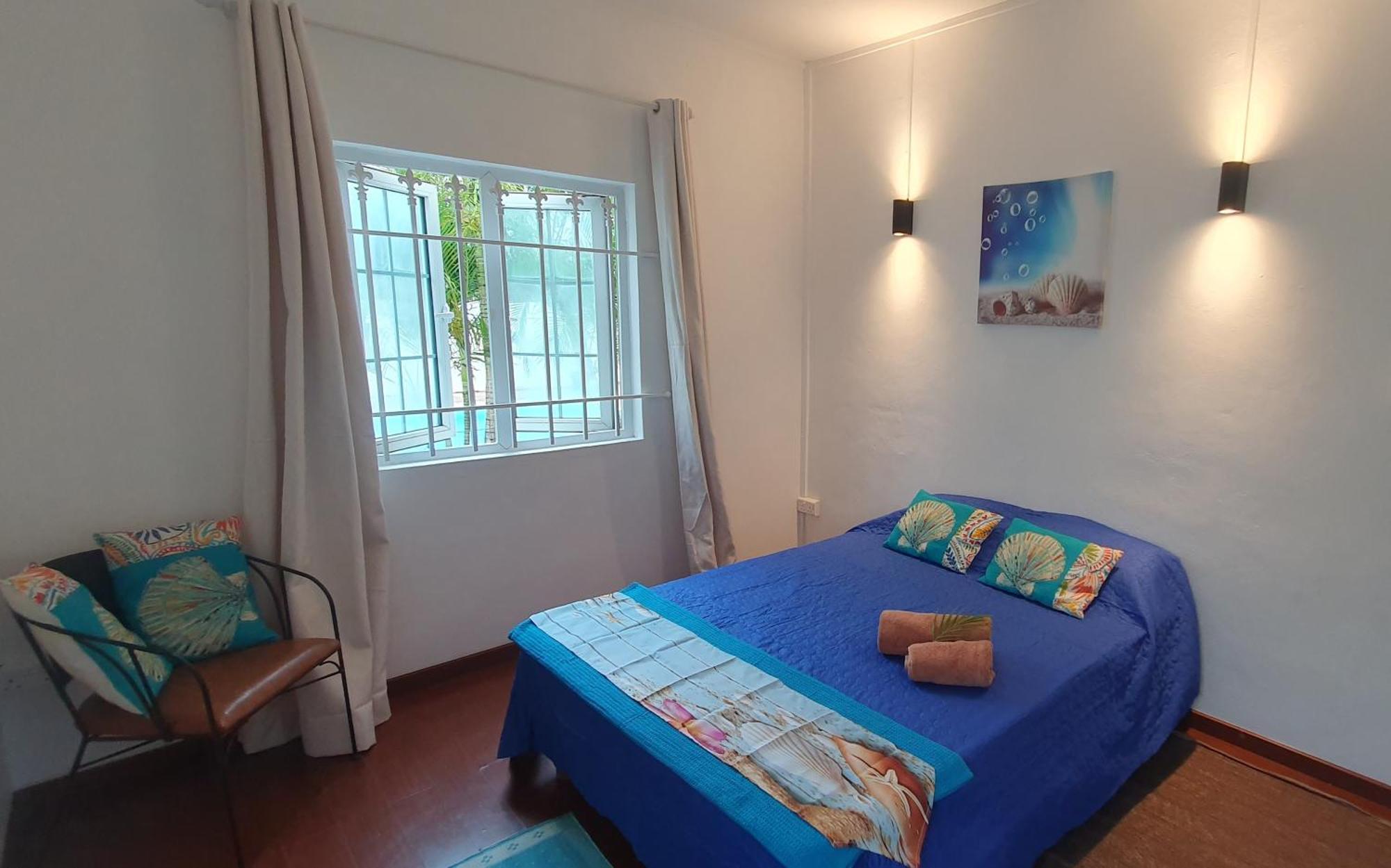Ground Floor Apartment Near Pereybere Beach Exterior foto