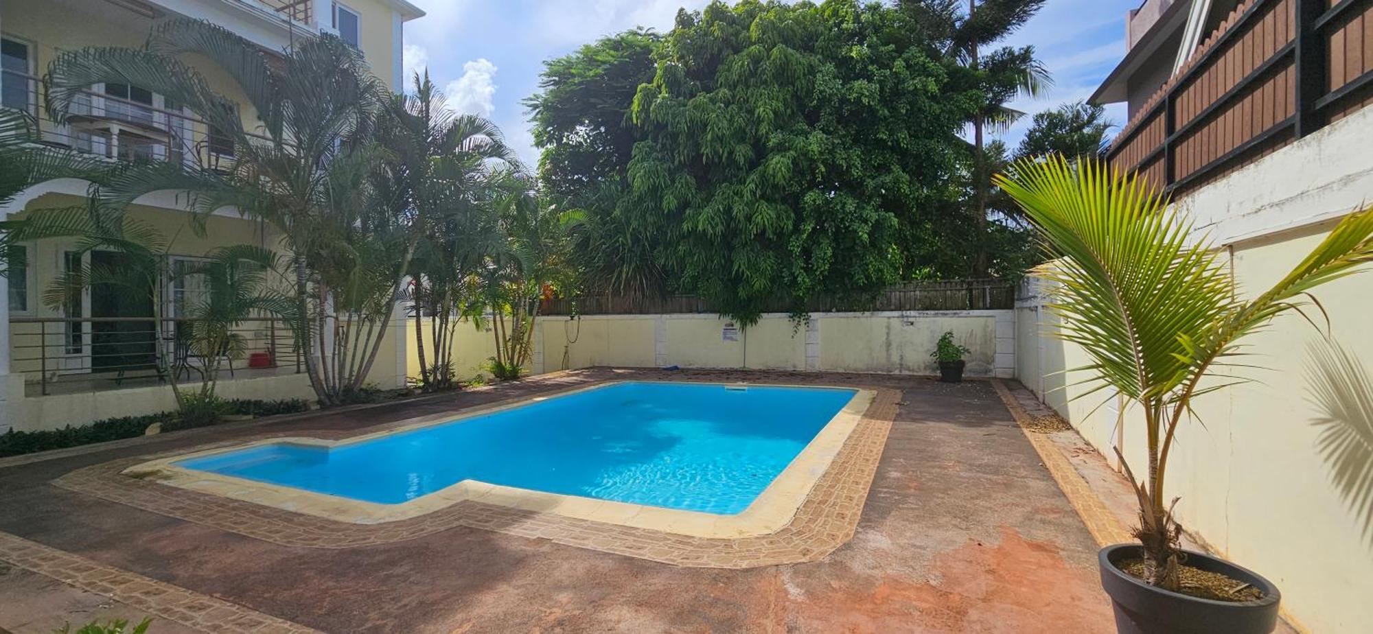 Ground Floor Apartment Near Pereybere Beach Exterior foto