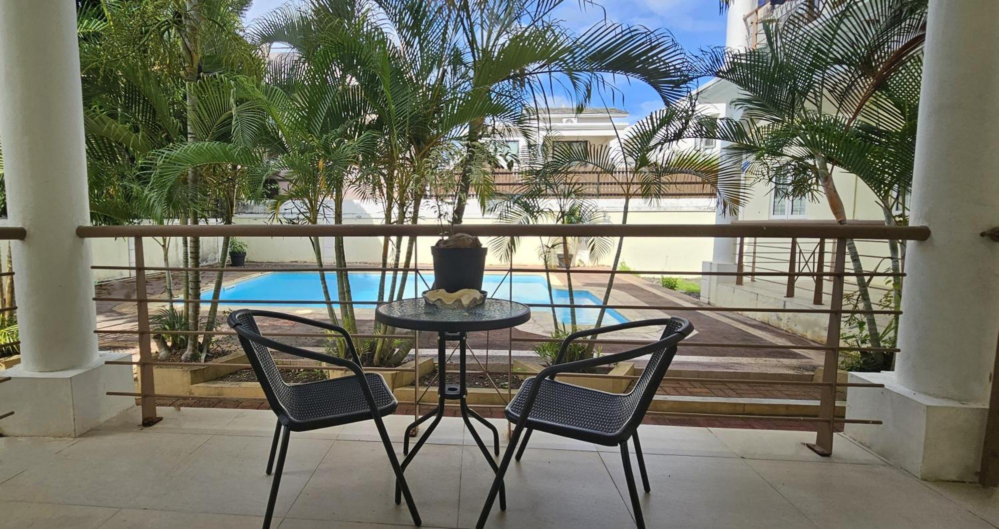 Ground Floor Apartment Near Pereybere Beach Exterior foto